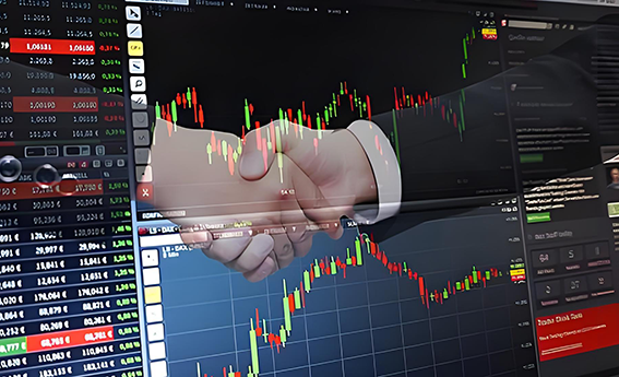 欧易收益可见交易界面